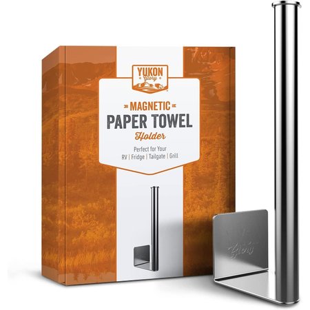 YUKON GLORY Magnetic Paper Towel Holder YG-776